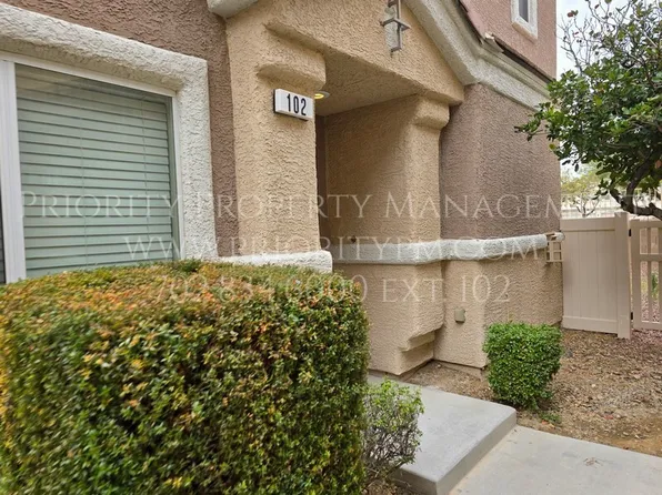 8668 Tom Noon Ave Unit 102, Las Vegas, NV 89178
