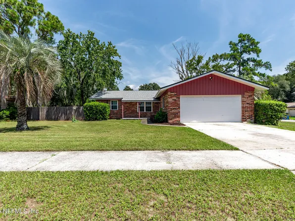 6149 POST OAK Road W, Jacksonville, FL 32277