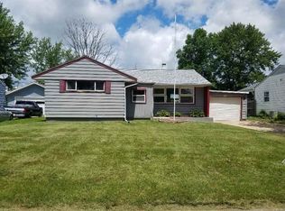 1013 Rosewood Dr, Peru, IN
