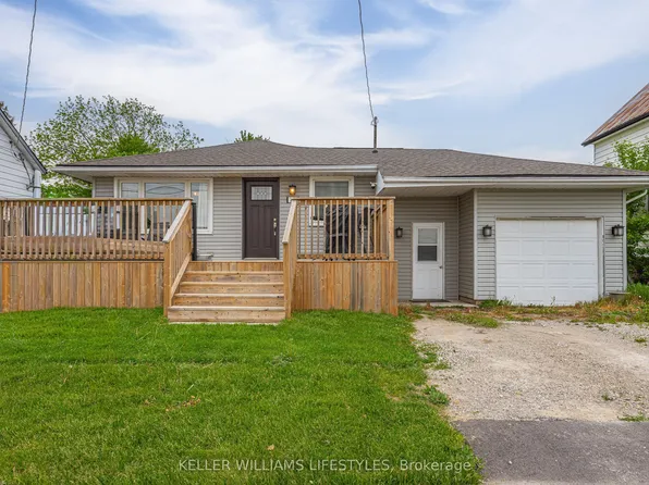 258 Upper Queen St, Thames Centre, ON N0M 2P0