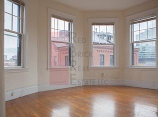 (Undisclosed Address), Boston, MA 02114