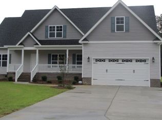 4906 Elkhorn Ct, Rocky Mount, NC 27803