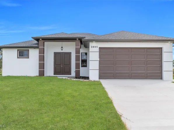 2605 26th St SW, Lehigh Acres, FL 33976