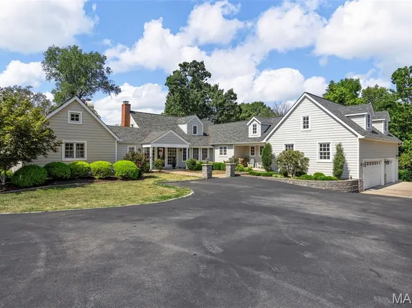 17845 Orrville Rd, Chesterfield, MO 63005