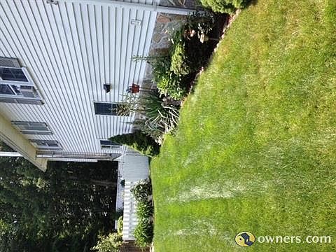 right side-backyard