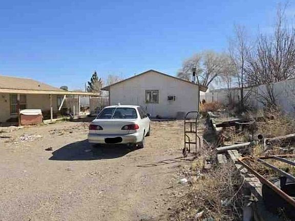 Property Rear View