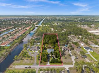 2345 31st AVE NE, NAPLES, FL 34120
