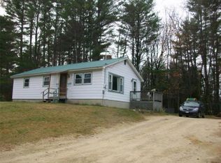 854 Stow Rd, Stow, ME 04037