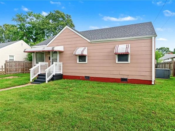 3476 Bessie St, Norfolk, VA 23513