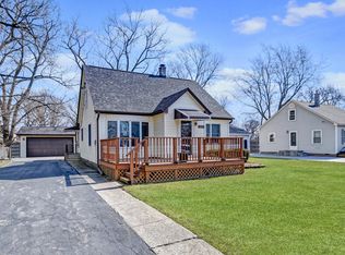 9331 S Nordica Ave, Oak Lawn, IL 60453