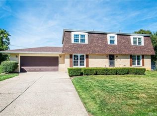 648 Doral Dr, Xenia, OH 45385