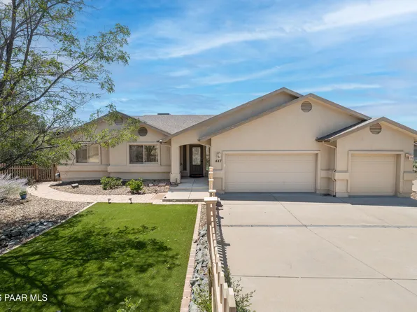 447 W Rosser St, Prescott, AZ 86301