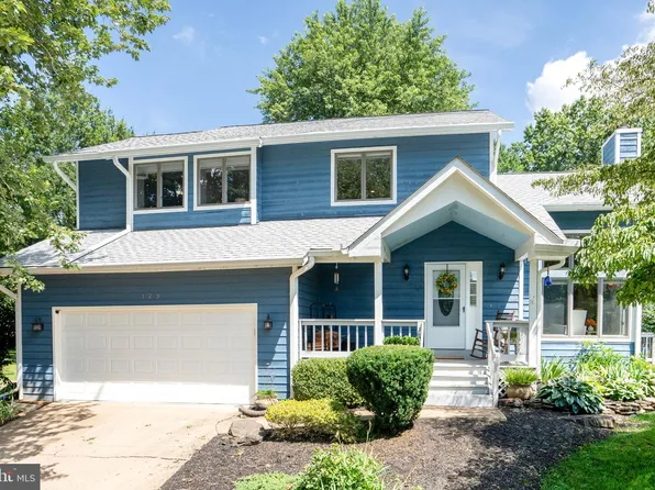 129 Fairfax St, Warrenton, VA 20186