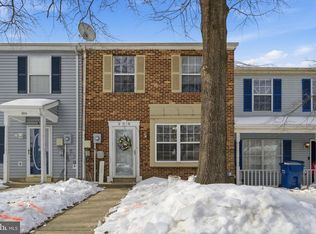 308 Tumbleweed Pl, Waldorf, MD 20601