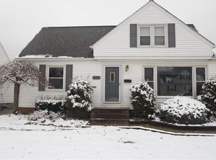 1185 W Miner Rd, Mayfield Heights, OH 44124