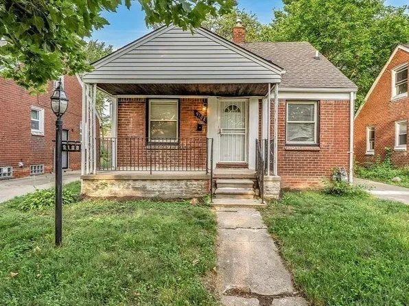 9108 Cloverlawn St, Detroit, MI 48204