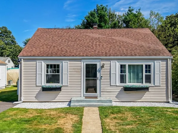 9 Westdale Ave, Seekonk, MA 02771