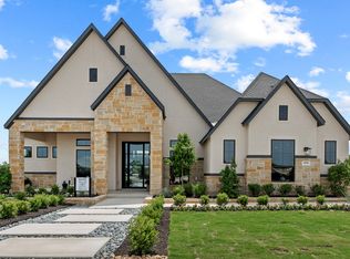 Savara Plan, Heimer Estates at Garden Ridge, San Antonio, TX 78266