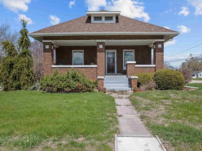 408 E Henry St, Atkinson, IL, 61235