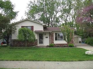 643 Dane Dr, Monroe, MI 48162