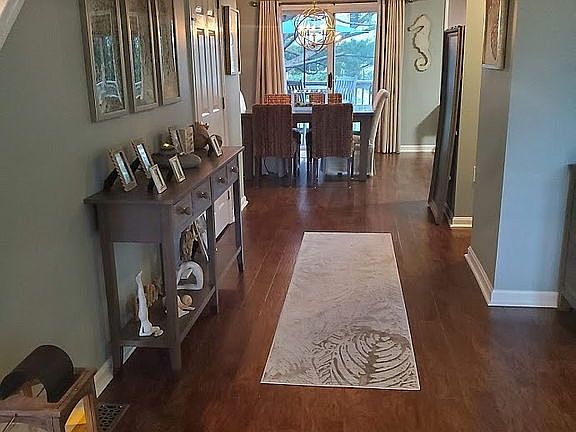 Open Concept Main Floor