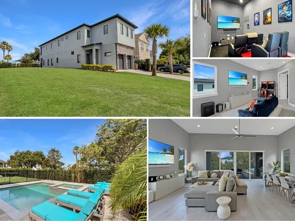 7551 Excitement Dr, Kissimmee, FL 34747