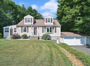 100 Cooper Ln, Stafford Springs, CT 06076