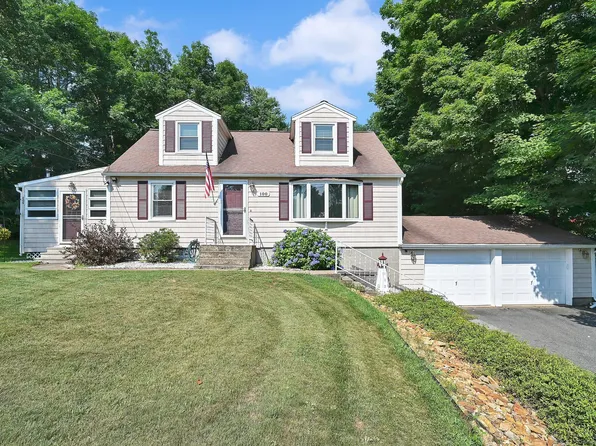 100 Cooper Lane, Stafford, CT 06076