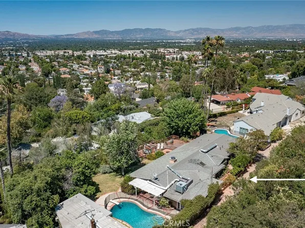 18070 Boris Dr, Encino, CA 91316