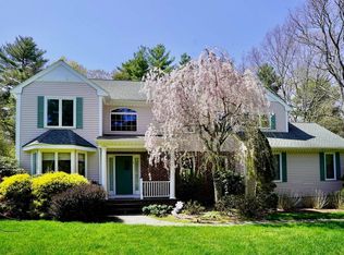 5 Horizons Rd, Sharon, MA 02067