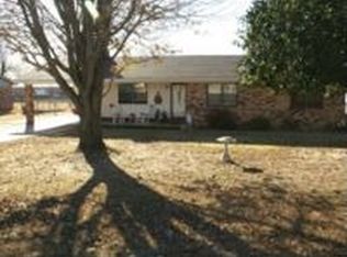 309 Countryside Ln, Roland, OK 74954