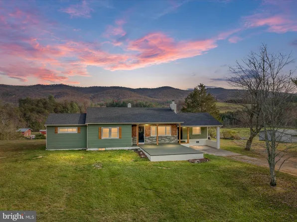 4834 Fort Valley Rd, Fort Valley, VA 22652