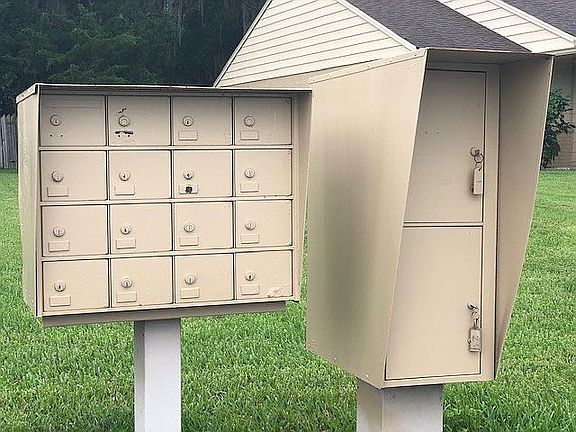 Central Mail boxes