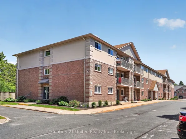 841 Battell St #307, Cobourg, ON K9A 0B9