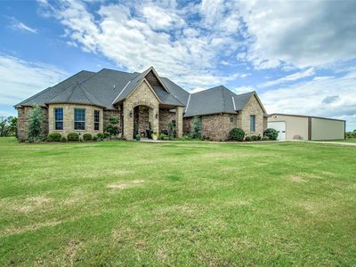 15936 SW 12th St, Yukon, OK, 73099