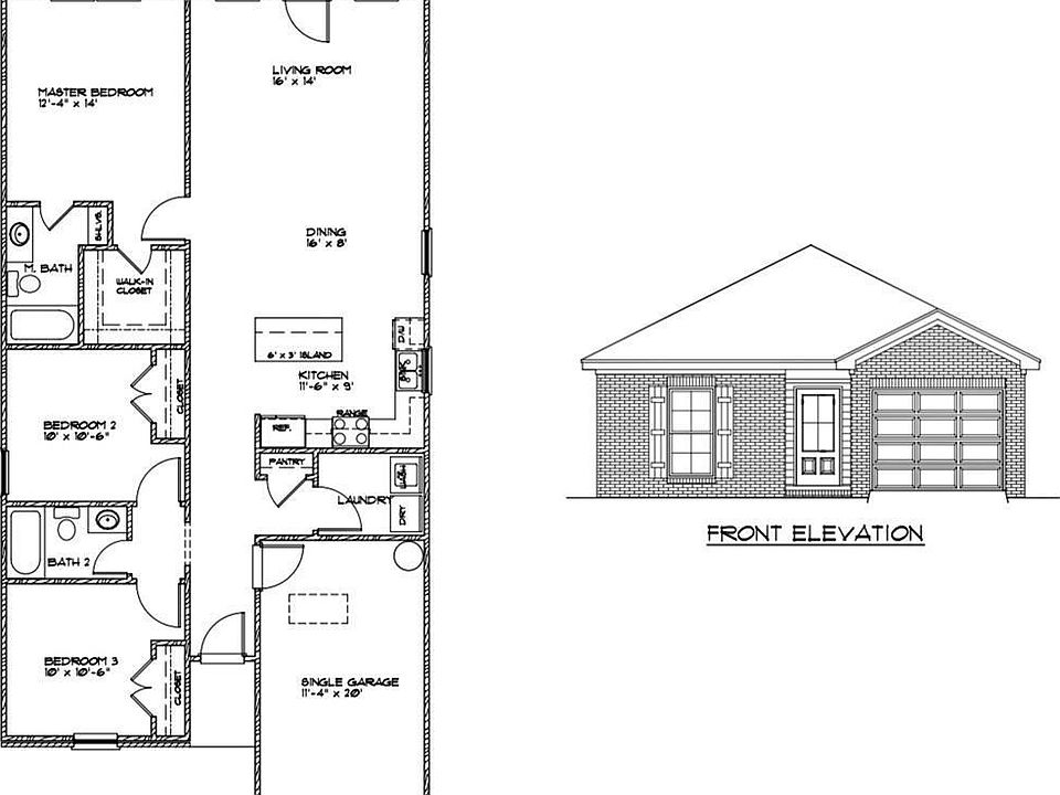1st image of 119 Thistlewood Dr