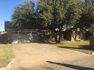 4308 Lubbock Ave, Snyder, TX 79549