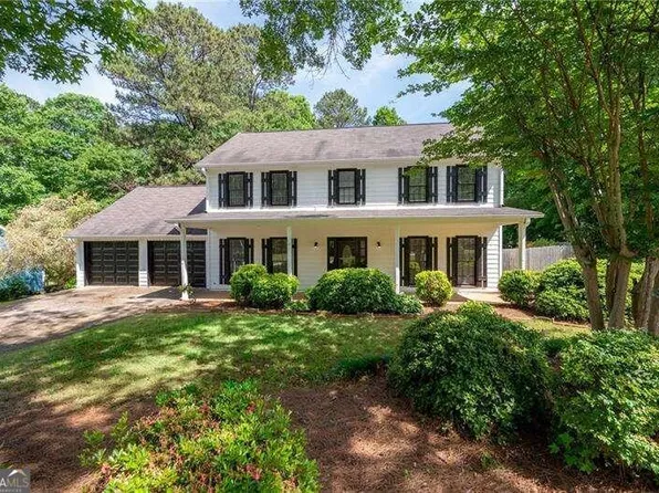 4970 Brownwood Dr, Powder Springs, GA 30127