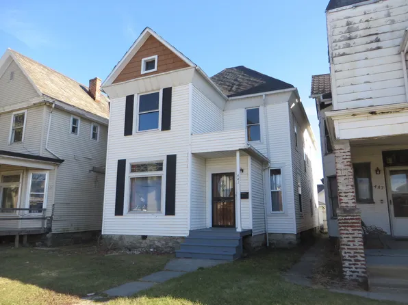 441 W Brackenridge St, Fort Wayne, IN 46802