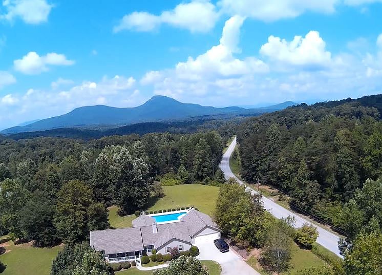 Property & Mt. Yonah