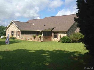 1672 Way Rd, Canton, MS 39046