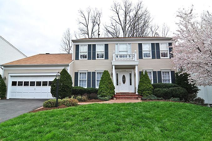 Welcome home!