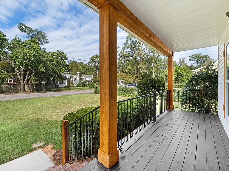 Front porch