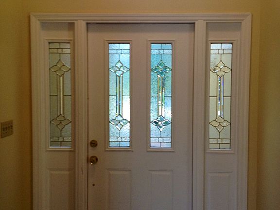 FRONT DOORS