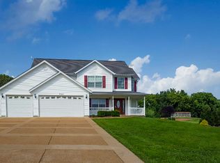 3545 Pine Haven Ln, Imperial, MO 63052