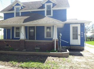640 N Main St, Winchester, IN 47394