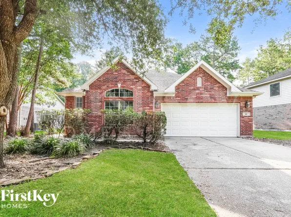 66 N Planchard Cir, Spring, TX 77382