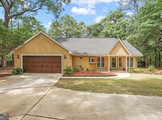 1474 Belle Island Rd, Richmond Hill, GA 31324