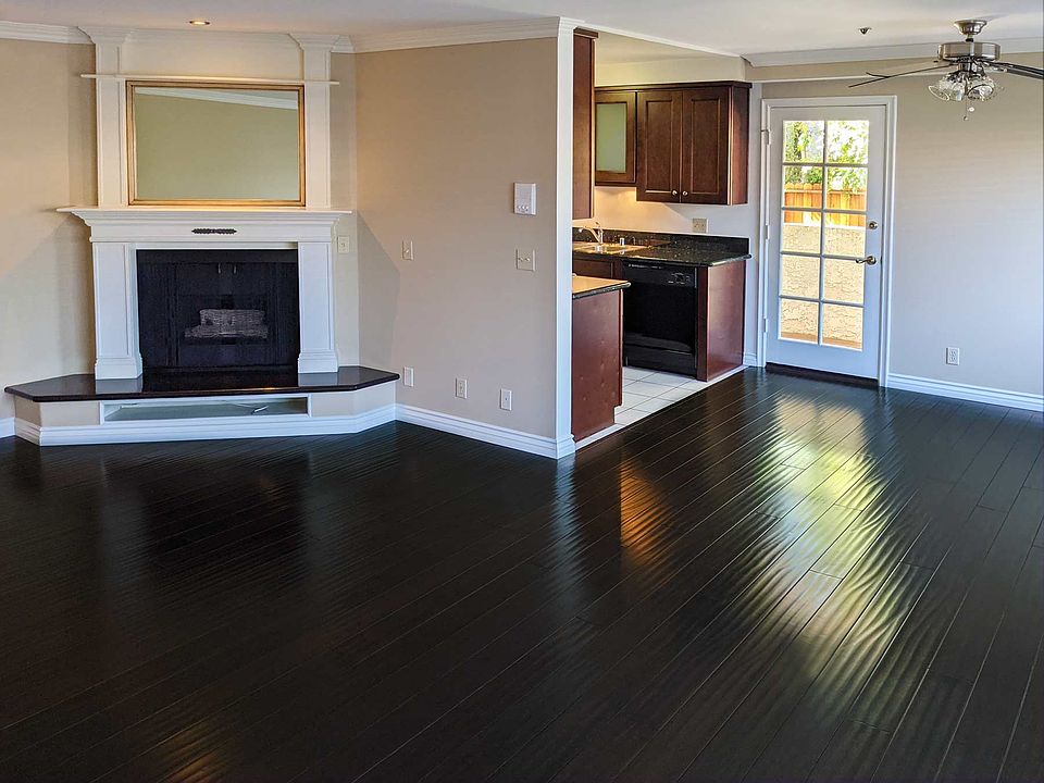 Tastefully-coordinated interiors with premium grade hardwood flooring