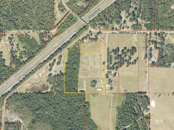52814 Robert White Rd, Perdido, AL 36562